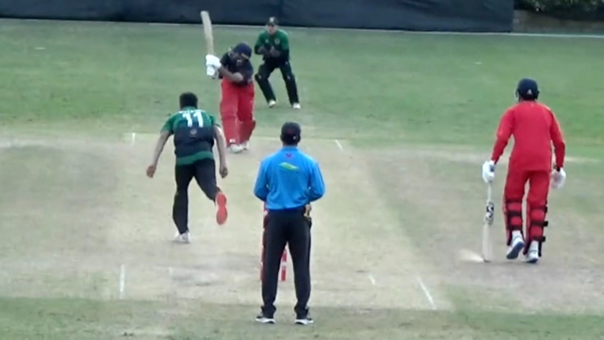 HKCC beat KCC by 3 wickets