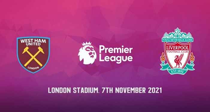 Data Preview: West Ham vs Liverpool