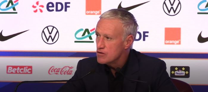’France not perfect, but still one of the best’ - Deschamps