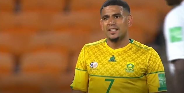 FIFA WC Qualifiers: SA vs ZIM