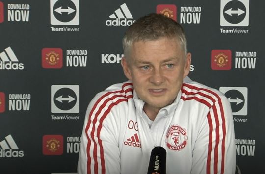 "Lingard will play a big part for Man Utd" - Solskjaer