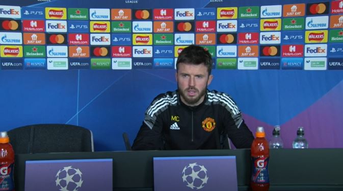 "The biggest thing is a good result at Villarreal" - Carrick