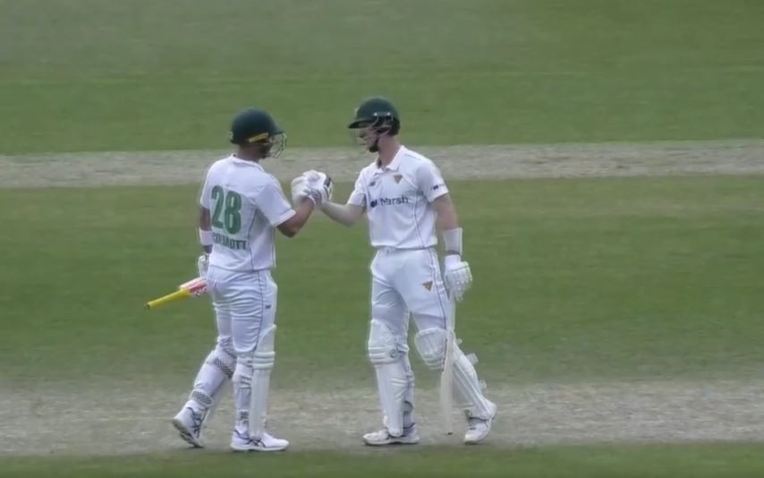 Jordan Silk leads TAS to victory