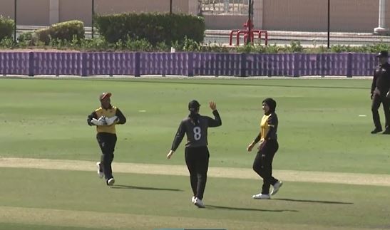 ICC Women's T20 WC Asia Qualifier, M8: HK-W vs ML-W - Highlights