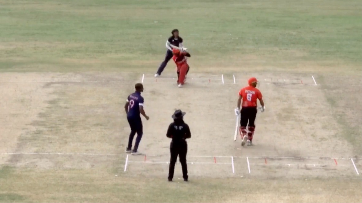ICC WT20 America Regional Qualifier 2, M12: BER vs CAN – Match Highlights