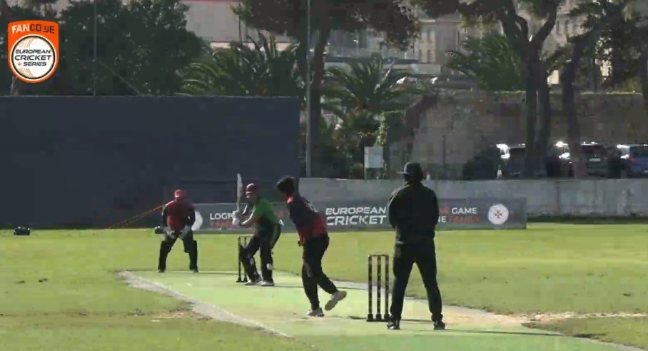 ECS Malta T10 Encore, M30: RST vs MAR – Match Highlights