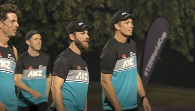 Kiwis gear up for T20 WC semis against England