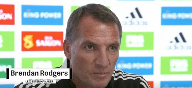 Rodgers: Man Utd links ‘are not real’