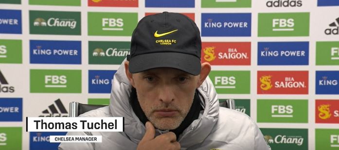 Tuchel urges Chelsea to always find ways to improve