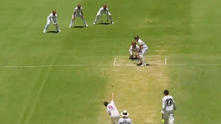 Day 4: Bancroft's 47* guides Western Australia home