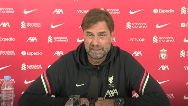 Klopp praises Arsenal ahead of crucial fixture