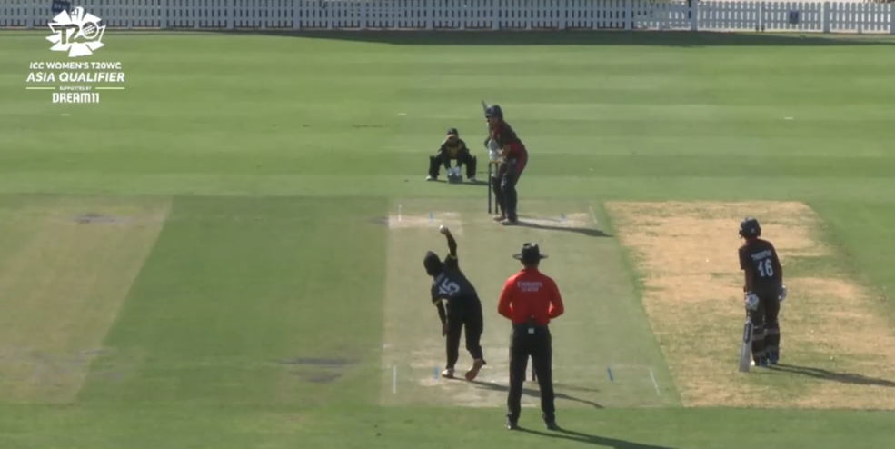 T Satish's 46 helps UAE defeat Malaysia by 30 runs