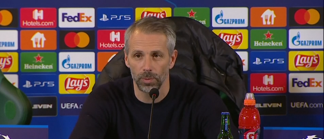 Rose on BVB's dismal CL campaign