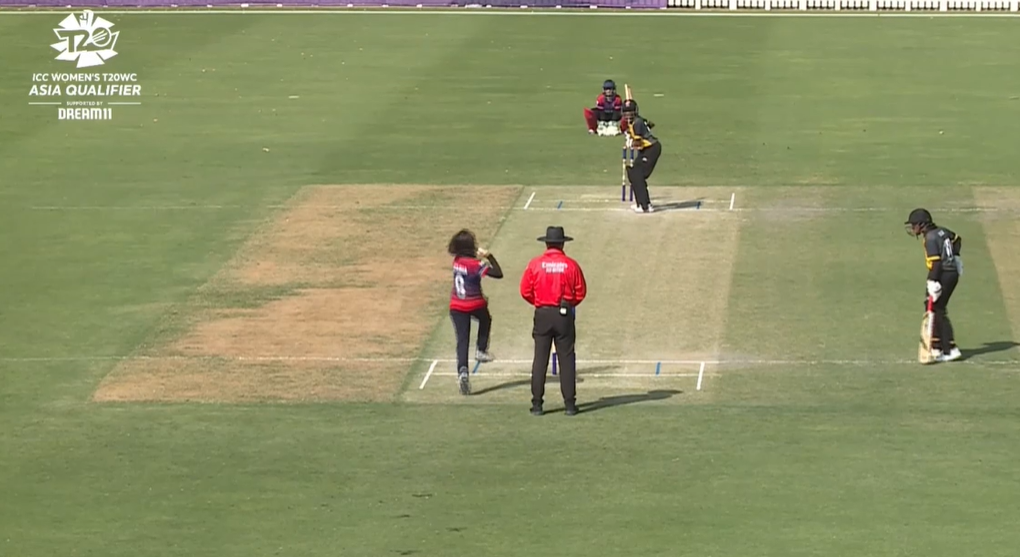 Malaysia crush Kuwait by 81 runs