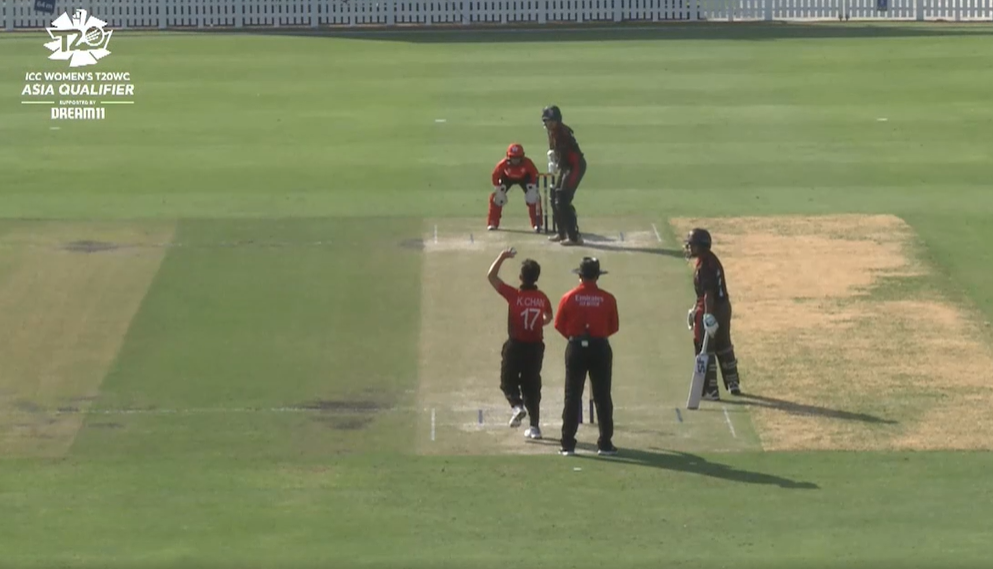 ICC Women's T20 WC Asia Qualifier, M4: UAE-W v HK-W - Highlights
