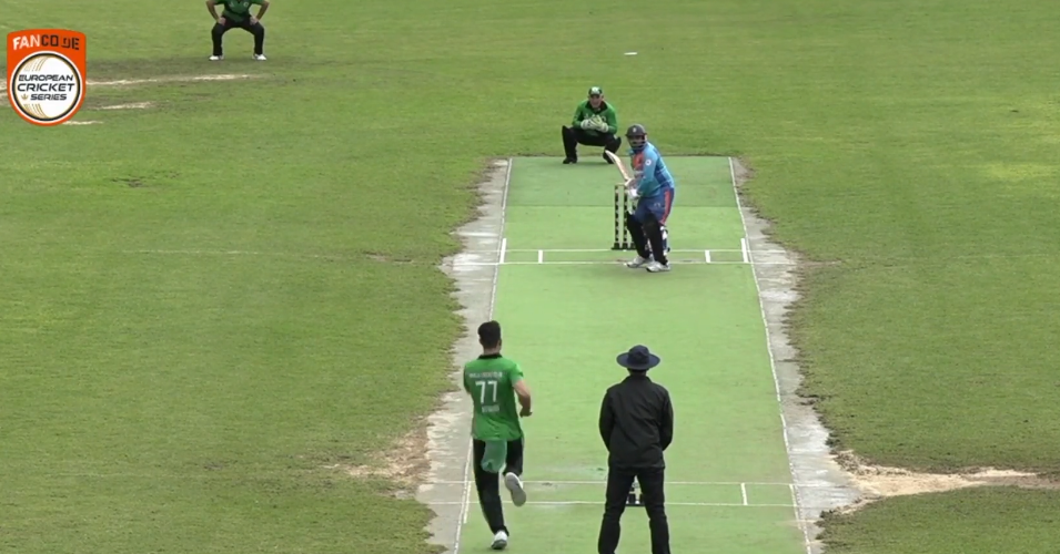 ECS Malta Encore T10, M22: MAR v AUK – Match Highlights