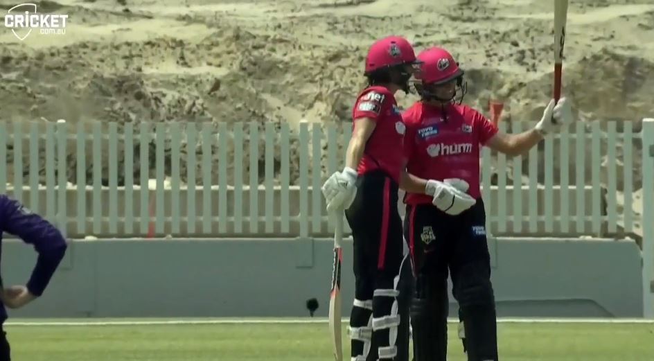 Gardner guides Sixers to victory with a valiant fifty