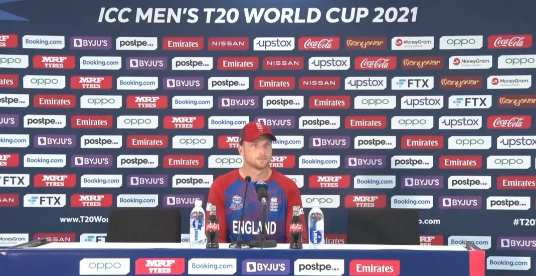Buttler on fantastic feeling of scoring maiden T20I ton