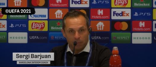 ‘From this win Barca will go up’ - Barjuan on 1-0 in Kyiv