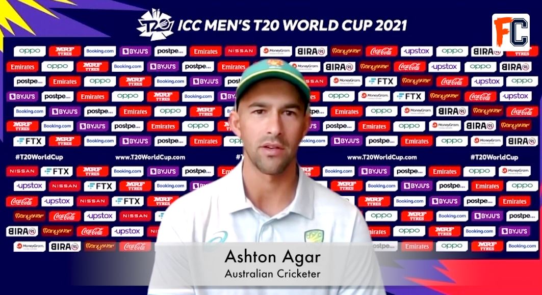 Agar reflects on bowling conditions ahead of BAN clash