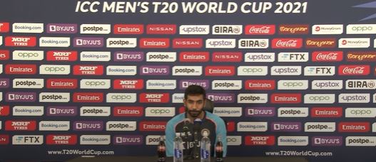 Bumrah blames "bubble fatigue" for WC loss to NZ