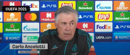 Hazard needs to have faith, says Ancelotti