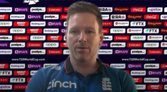 "Excited about the challenge against NZ" - Morgan