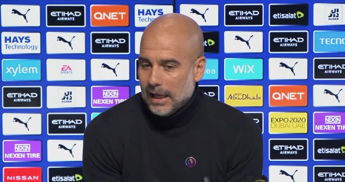 "We know how strong West Ham are" - Guardiola