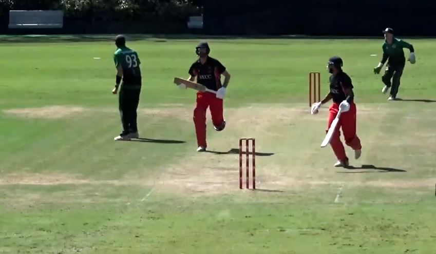 Hong Kong ODD, M11: HKCC vs KCC - Match Highlights