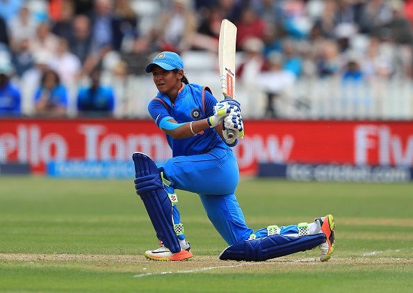 Harmanpreet and Smriti take India to 5-wicket win