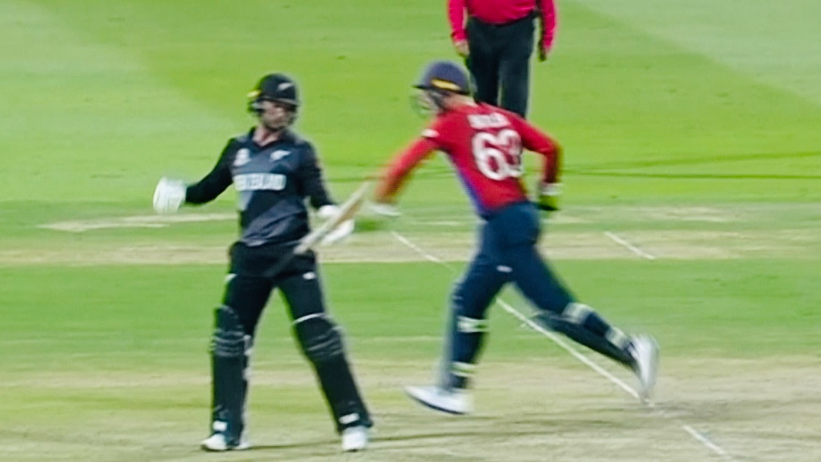 OUCH! Conway breaks hand in bat punch, will miss finals