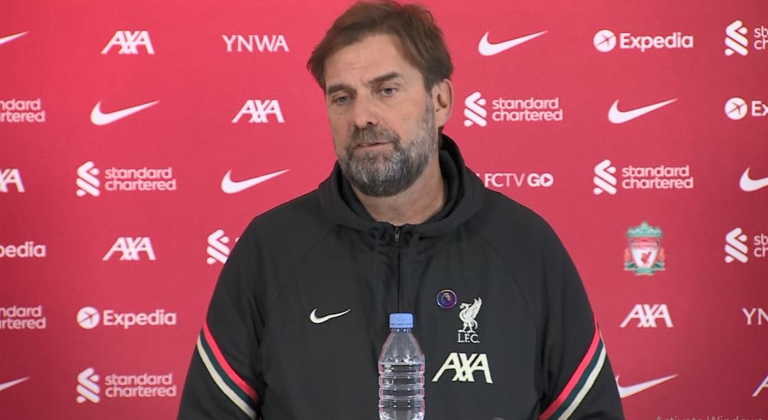 Klopp preparing for a proper fight against Southampton