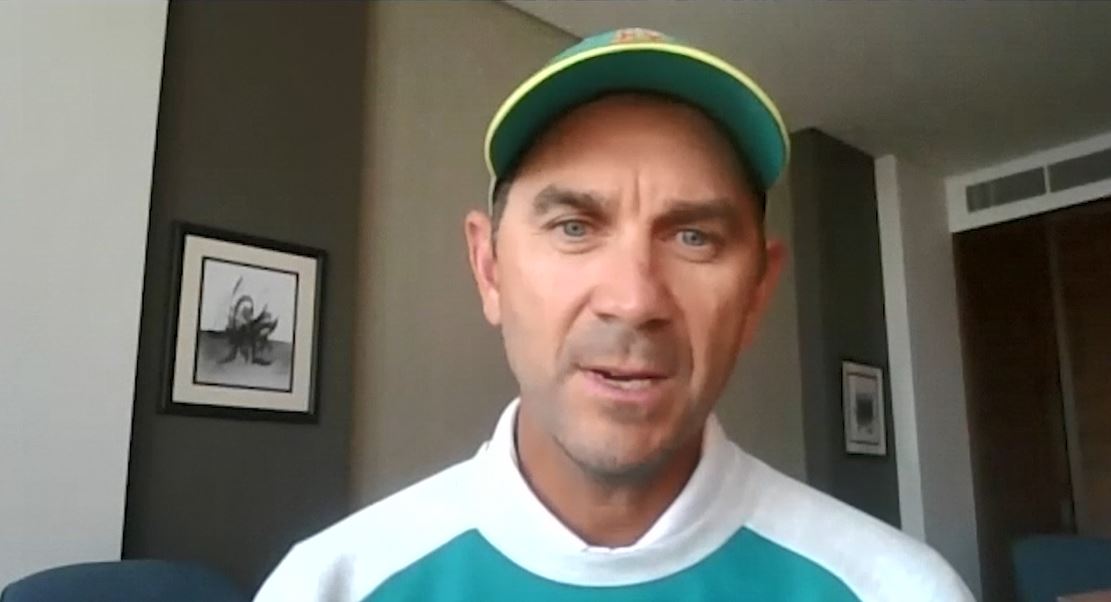 "Got to be in it to win it" - Langer on semis