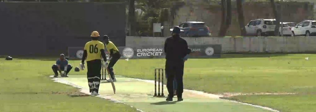 ECS Malta T10 Encore, M31: GOZ vs AUM – Match Highlights