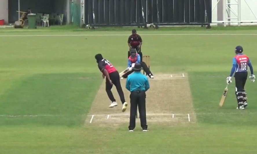 MCA T10, M3: KLS vs QWC - Match Highlights