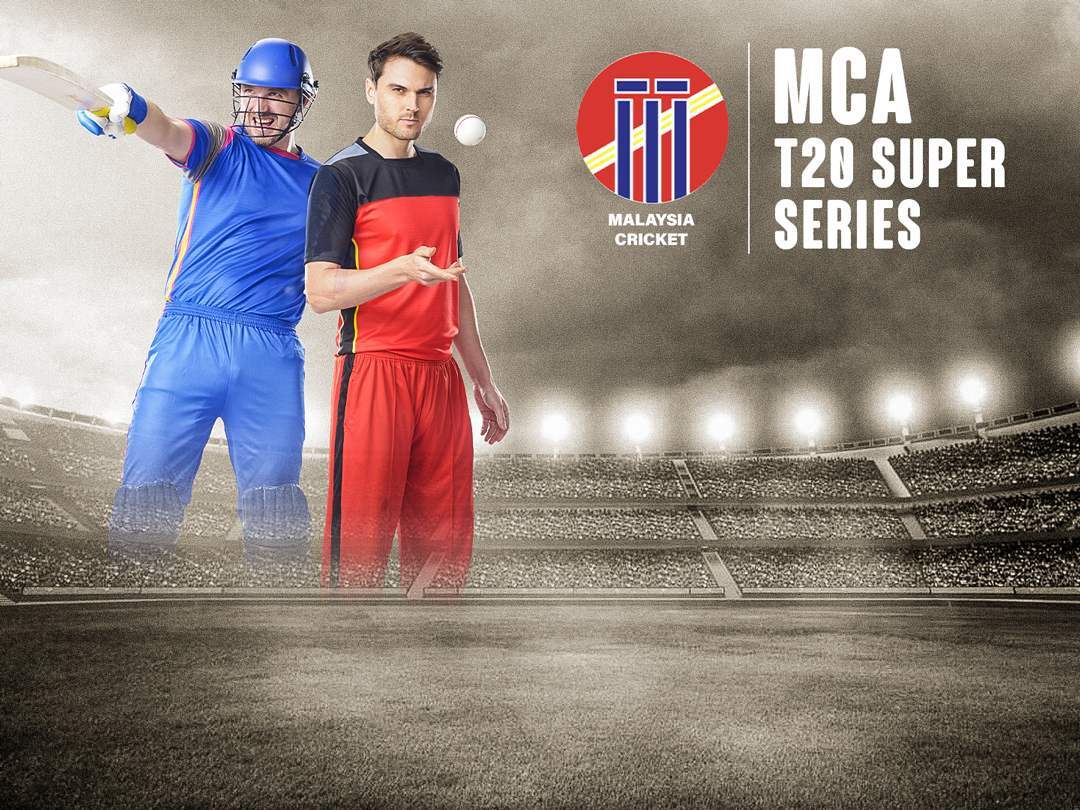 Qualifier of mca t20 super series: northern strikers vs central smashers banner