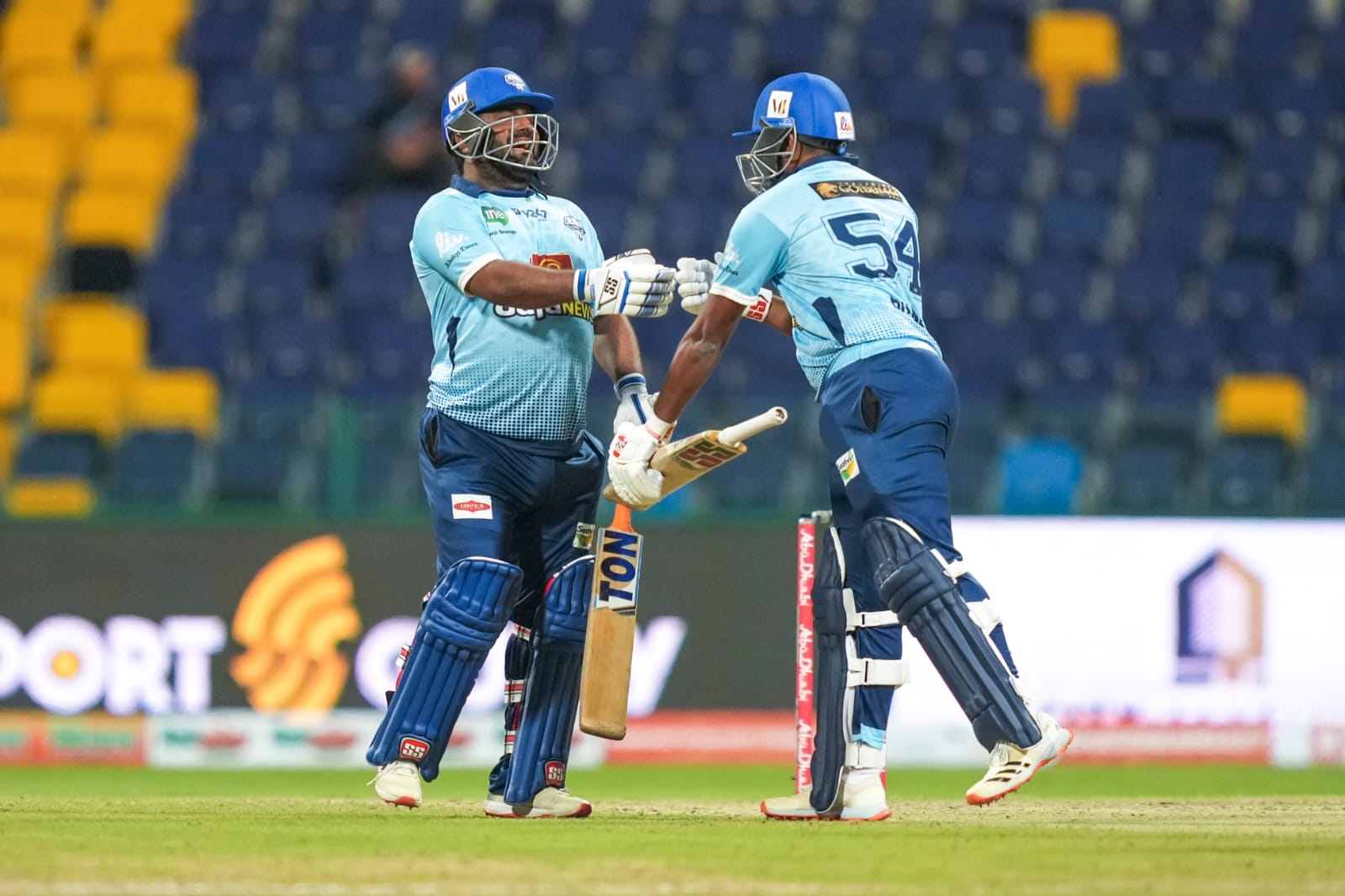 Shahzad, Rajapaksa help TCB beat NW by 10 wickets