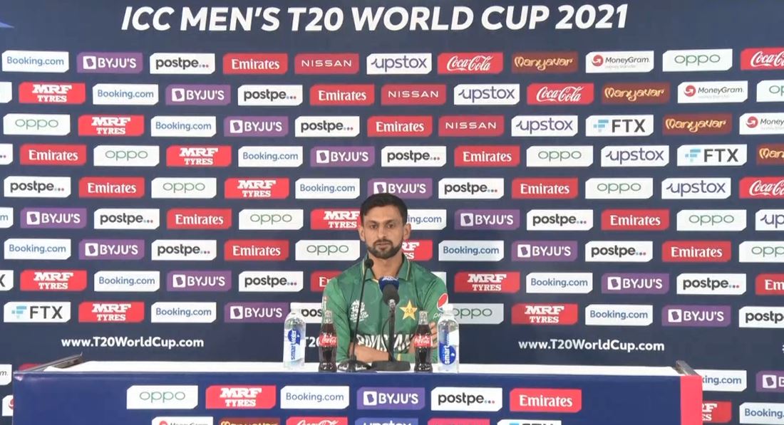 Malik talks after his whirlwind 50 against Scotland