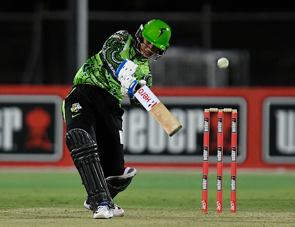 114* off 64! Mandhana's maiden WBBL century