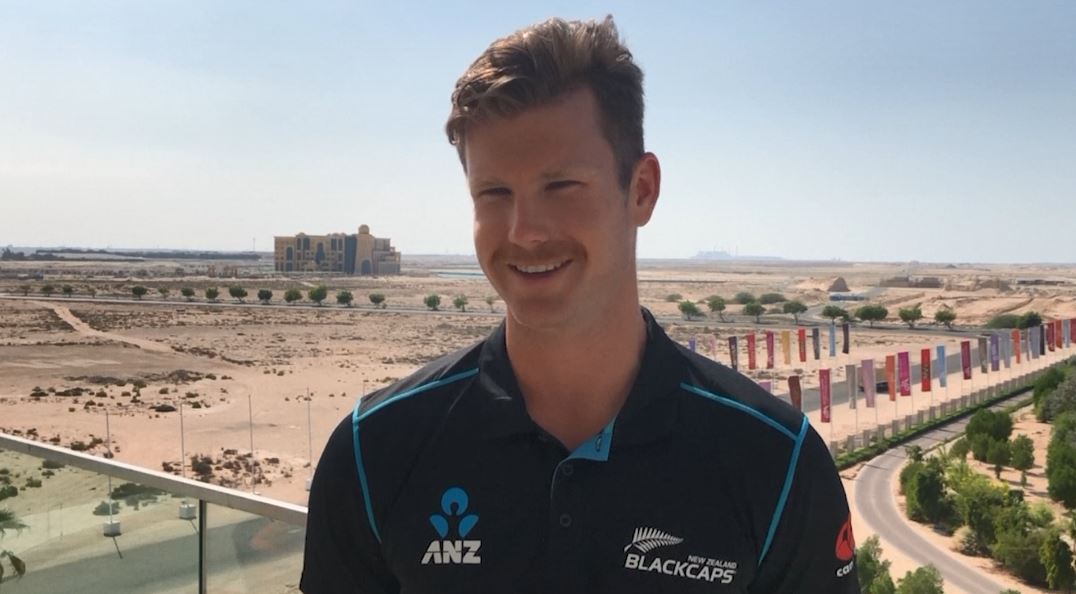 "One more step to go" - Neesham