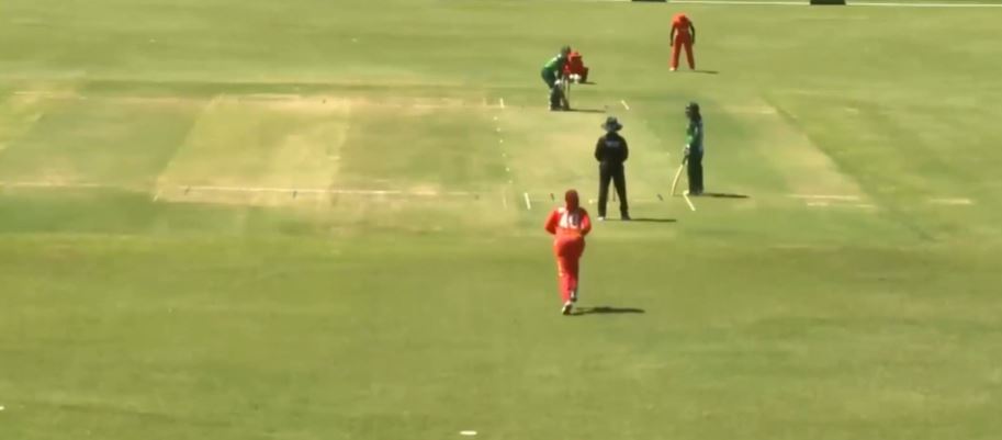 ICC Women's WCQ, M12: ZM-W vs PK-W highlights