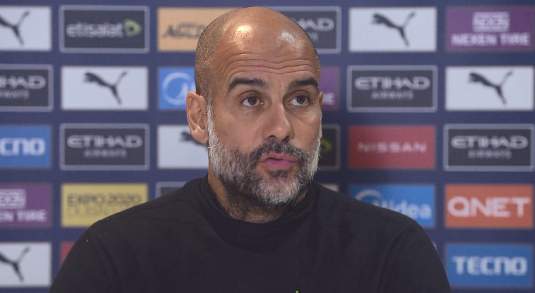 "Man Utd will resort to Fergie time in the Manchester derby" - Guardiola