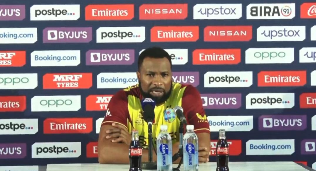 "We weren't good enough" - Pollard