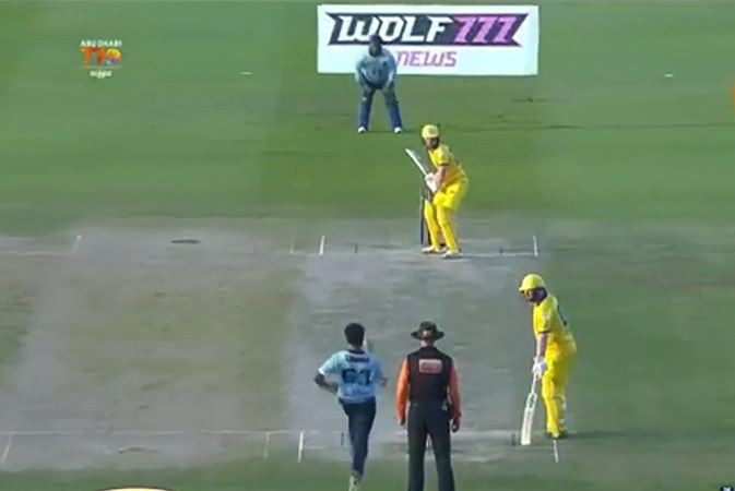 63* off 20! Salt takes Braves to the cleaners