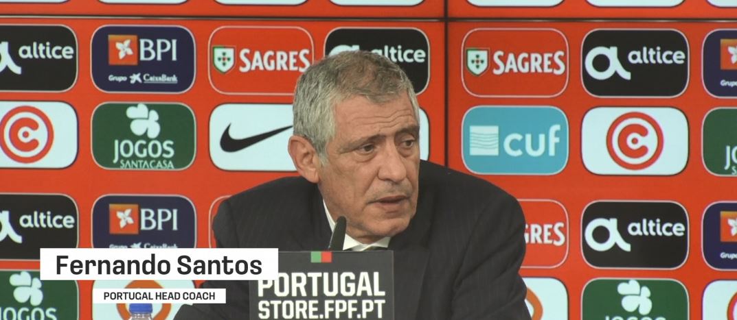 "Portugal will be in Qatar" - Santos despite Serbia shock