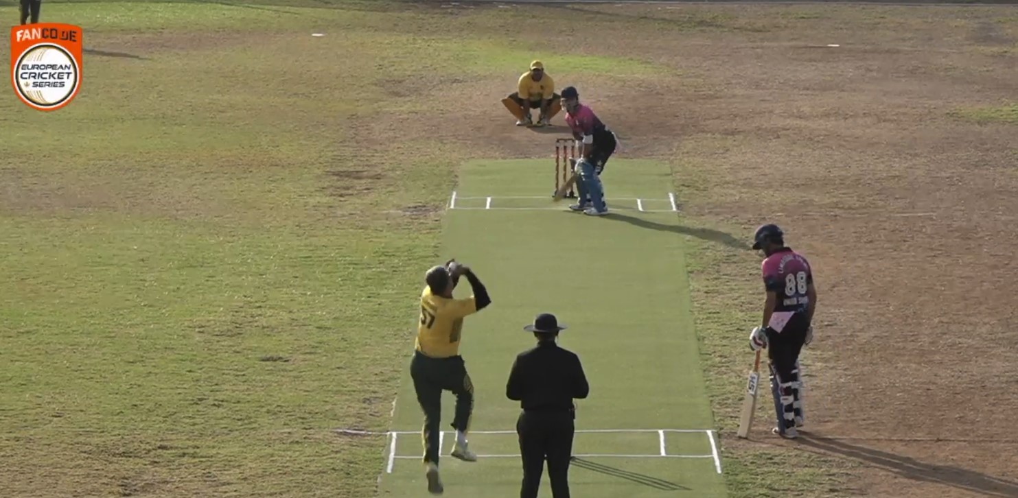 ECS Cyprus T10, M29: LIZ vs CYM – Match Highlights