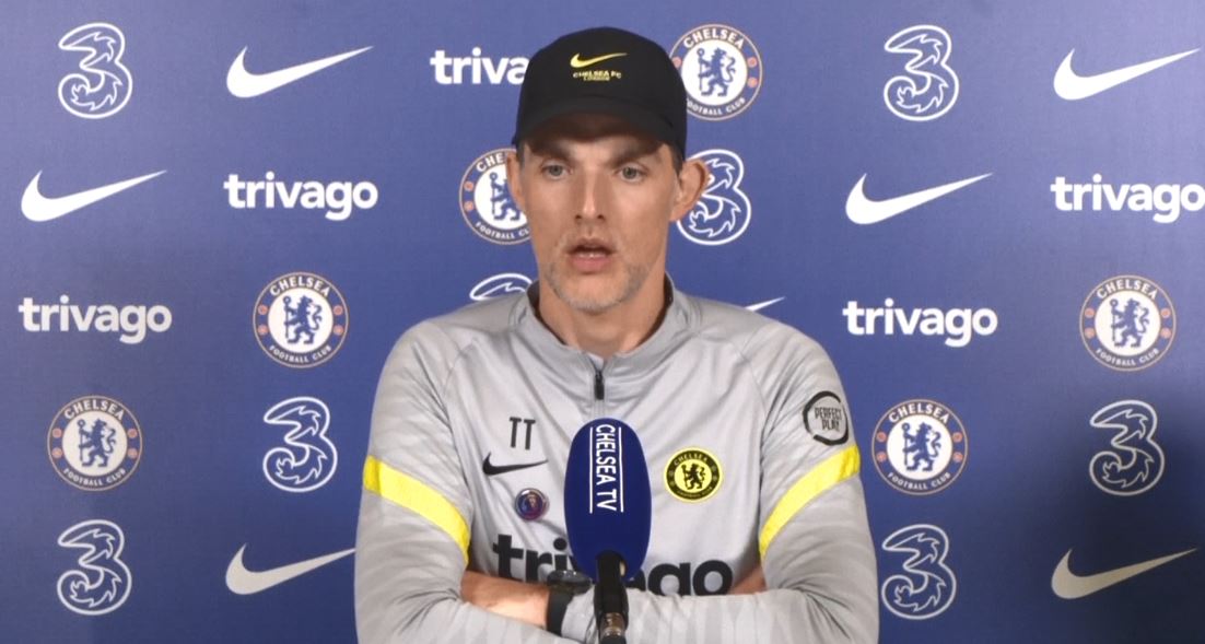 "In our performance we must stop Man U performing"