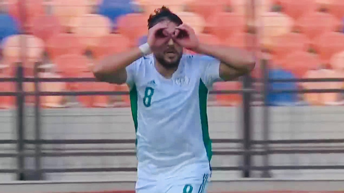 FIFA WC Qualifiers: DJI 0-4 ALG