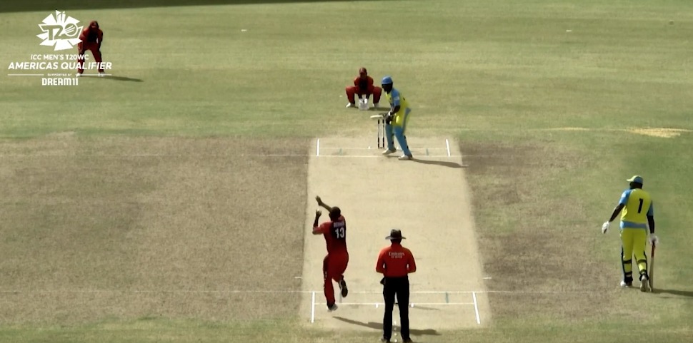 ICC WT20 Americas Regional Qualifier 2, M13: BAH vs BEL - Match Highlights