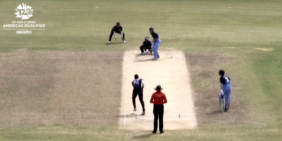 ICC WT20 Americas Regional Qualifier 2, M15: ARG vs USA – Match Highlights